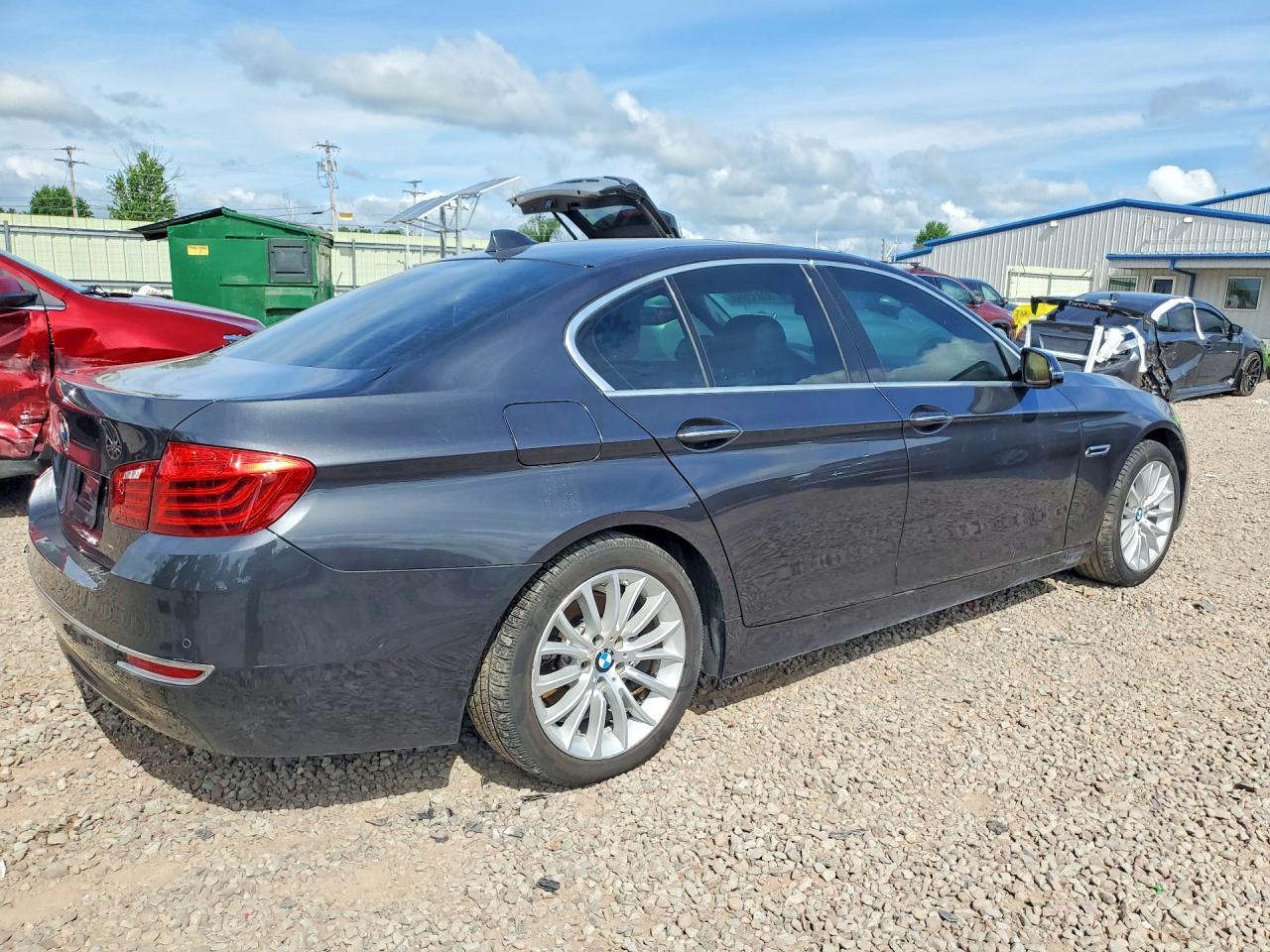 2014 BMW 528 Xi - Фото 3