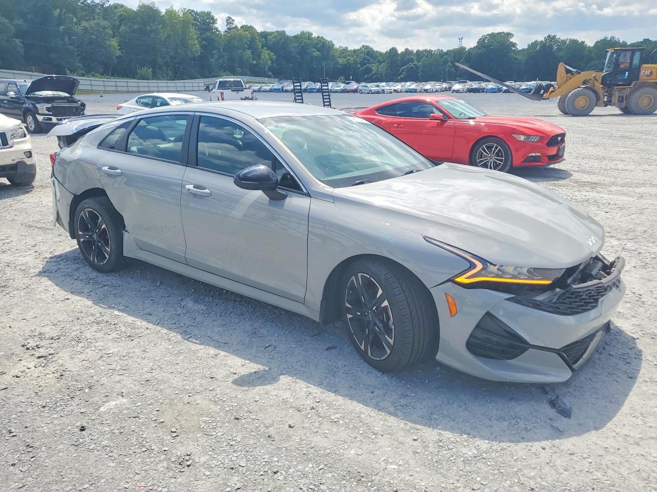 2023 Kia K5 - Фото 4