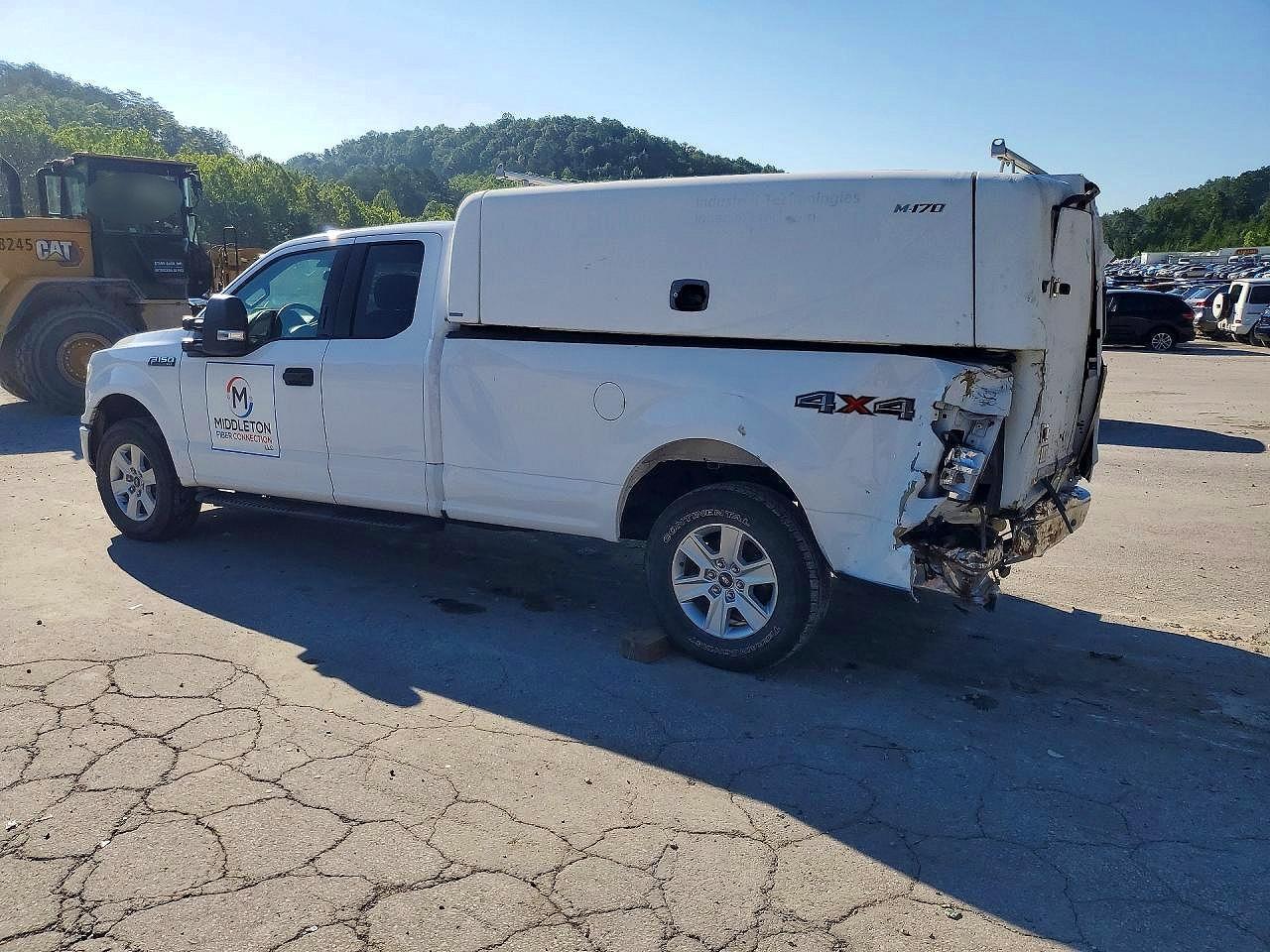 2019 Ford F150 Super Cab - Фото 2