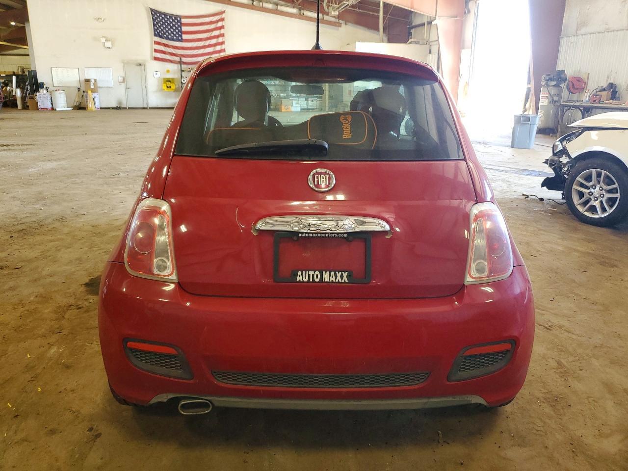 2015 Fiat 500 Sport - Фото 6