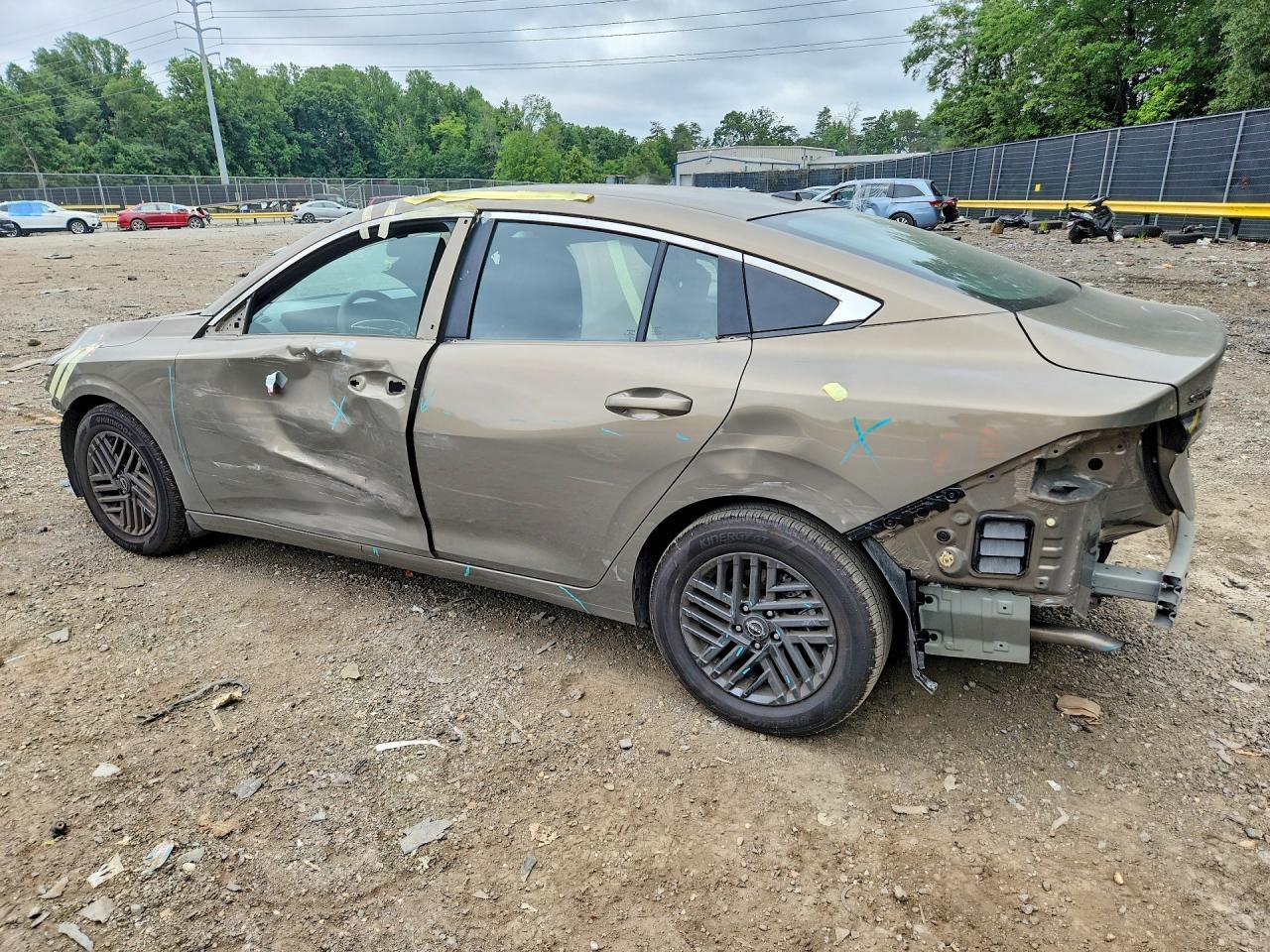 2026 Nissan Sentra - Image 2