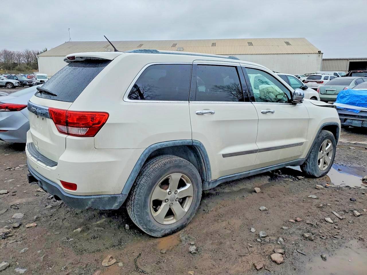 2011 Jeep Grand Cherokee Limited - Фото 3