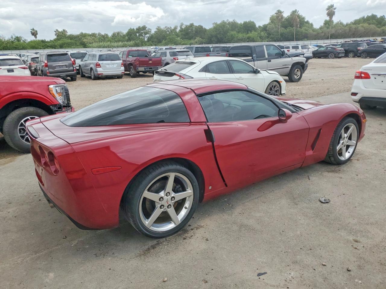2006 Chevrolet Corvette - Фото 3