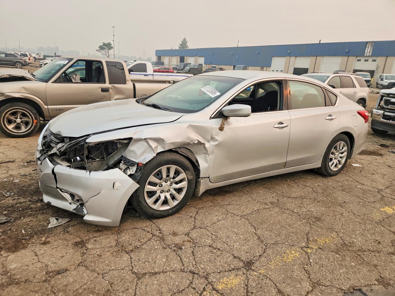 2016 Nissan Altima 2.5 S