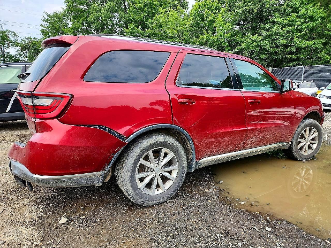 2014 Dodge Durango Limited - Фото 3