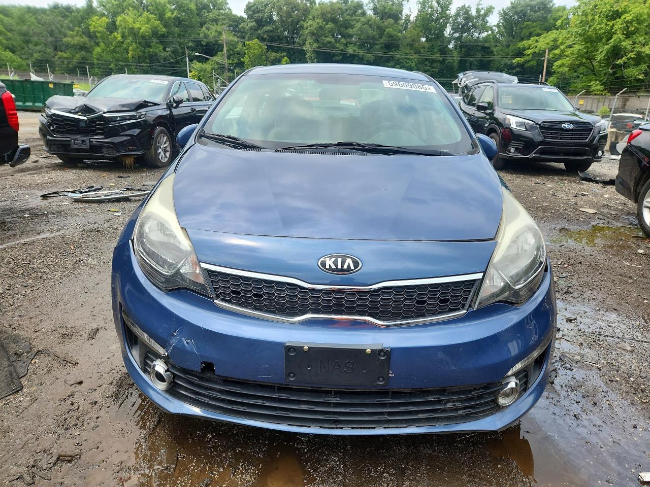 2017 Kia Rio Ex - Image 5