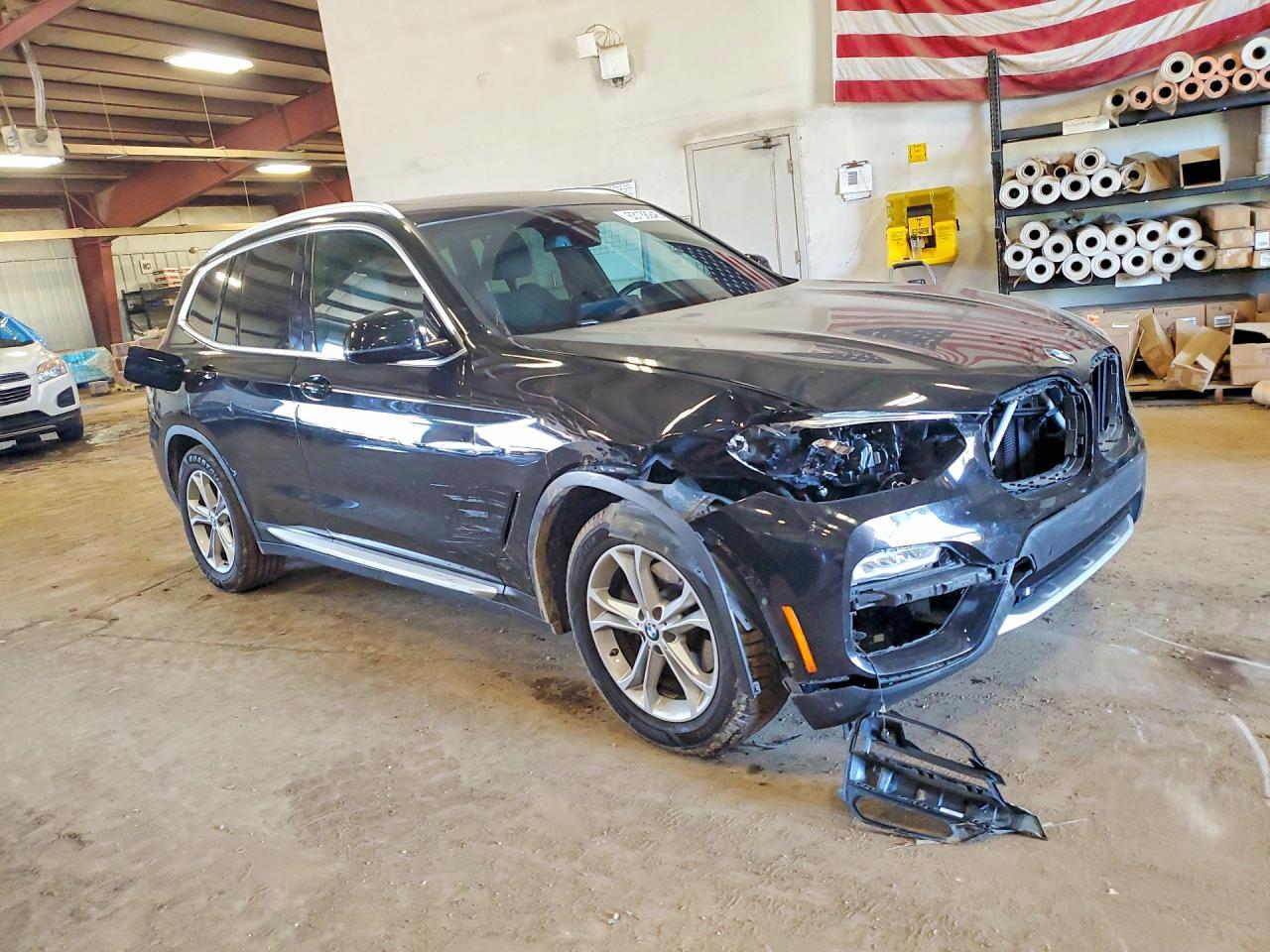 2019 BMW X3 xDrive30I - Фото 4