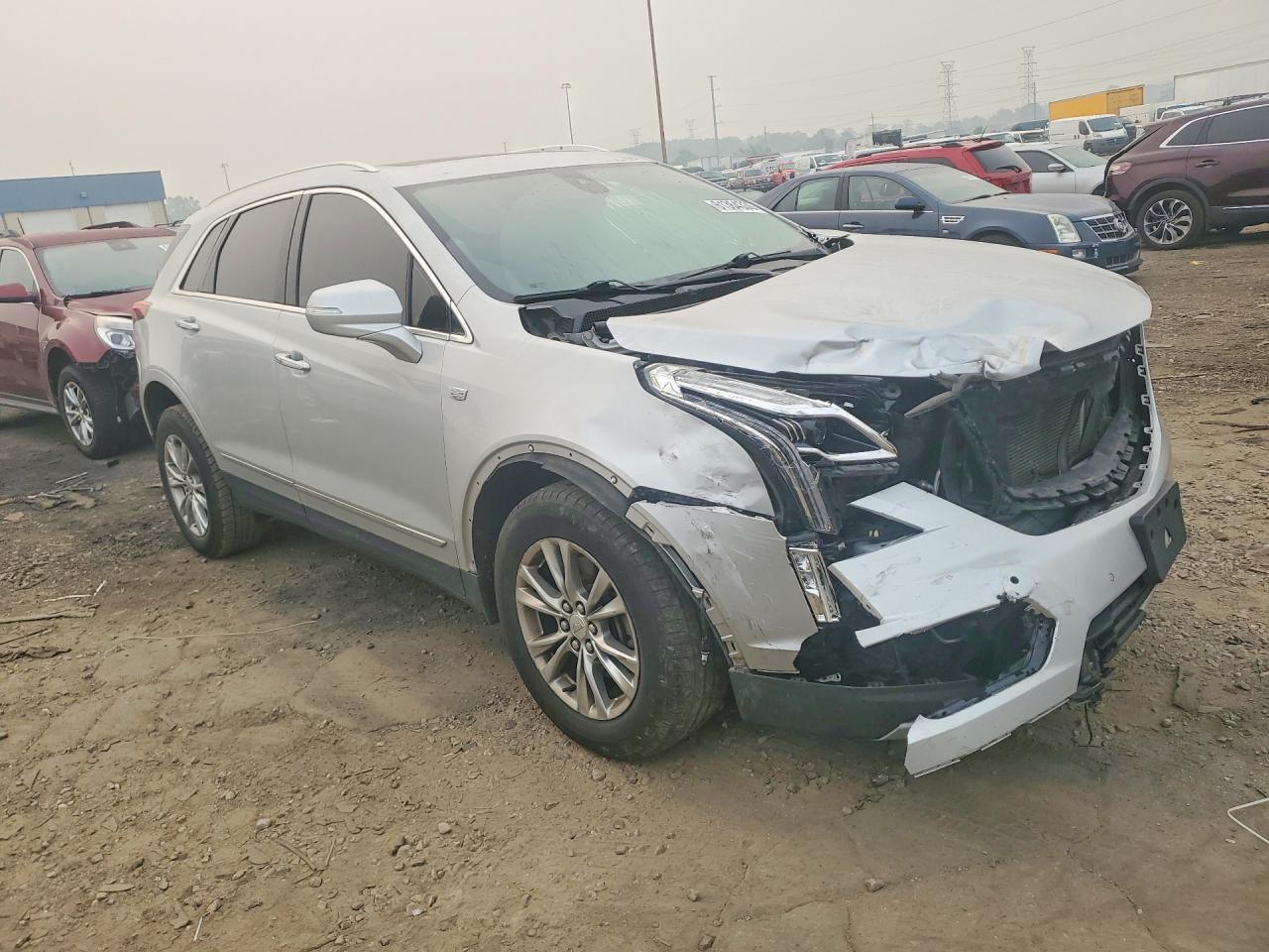 2020 Cadillac Xt5 Premium Luxury - Фото 4