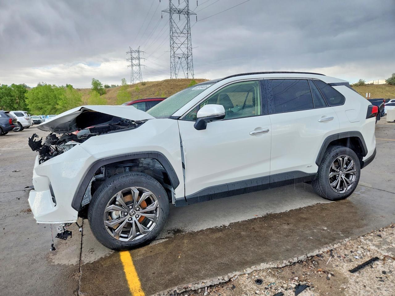 2023 Toyota Rav4 Limited