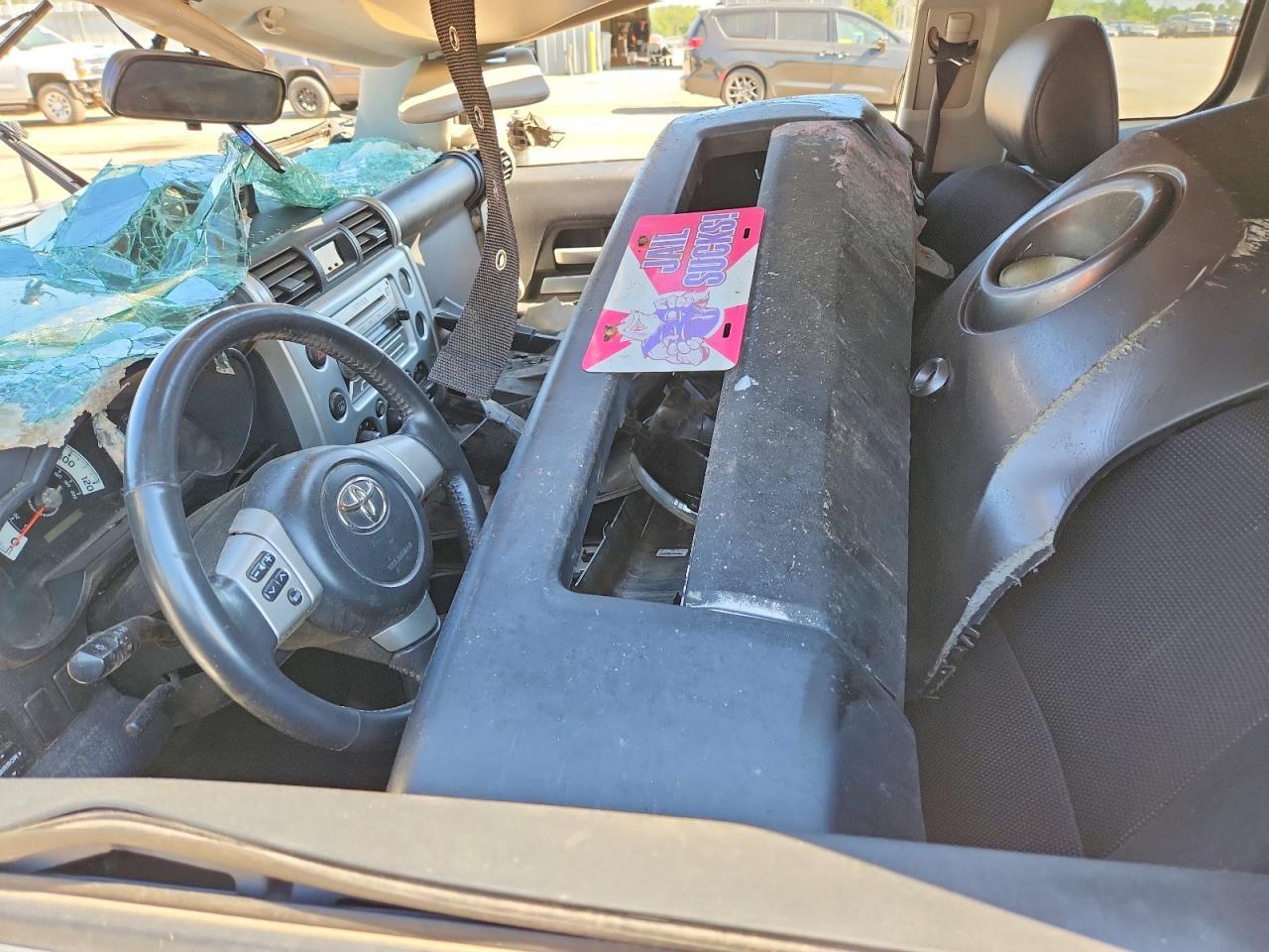 2007 Toyota Fj Cruiser Base - Image 7