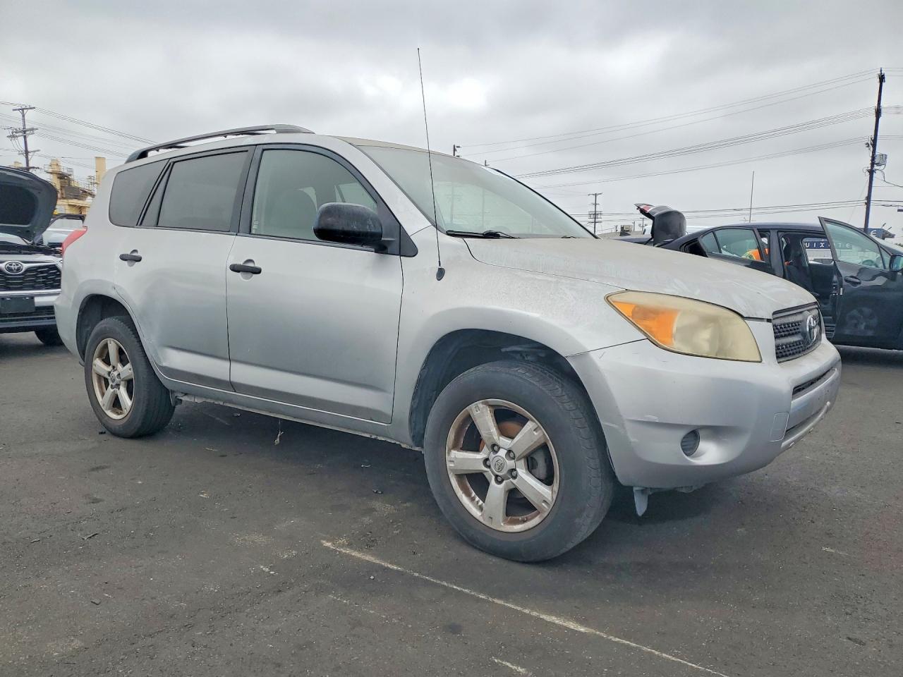 2008 Toyota Rav4 Base - Фото 4