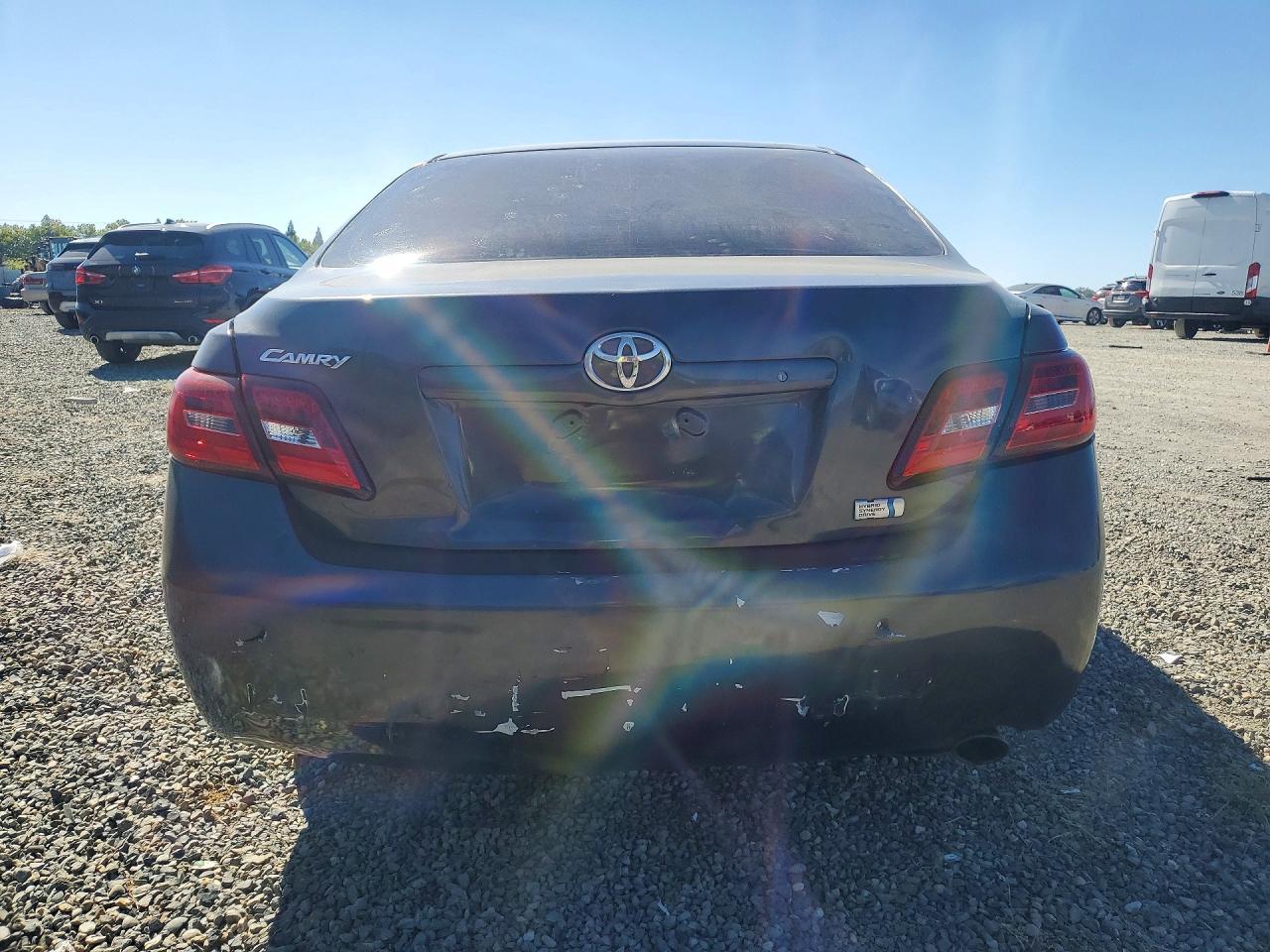 2008 Toyota Camry Hybrid - Фото 6
