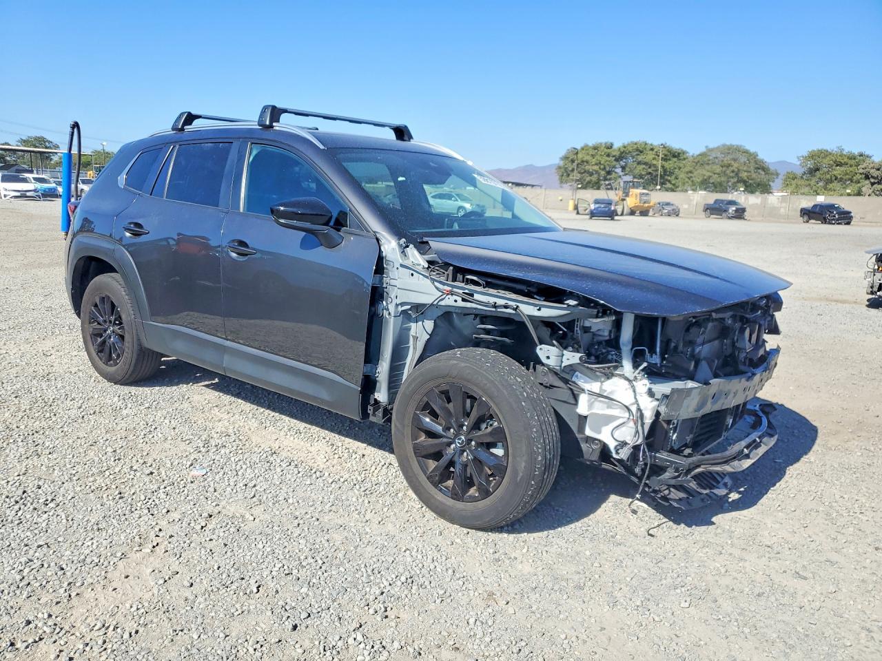 2024 Mazda Cx-50 Premium - Фото 4