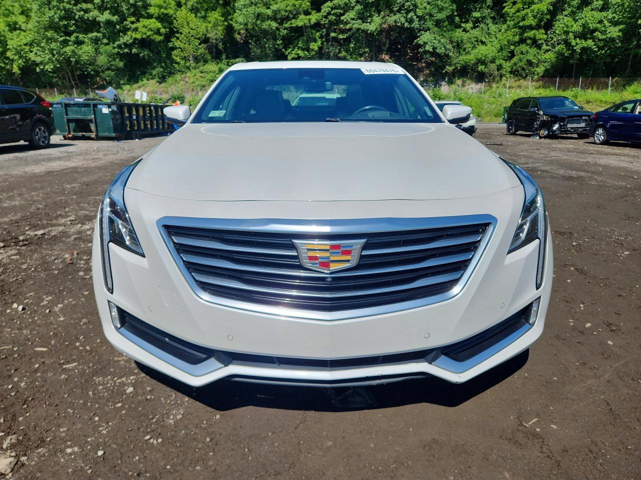 2016 Cadillac Ct6 Premium - Image 5
