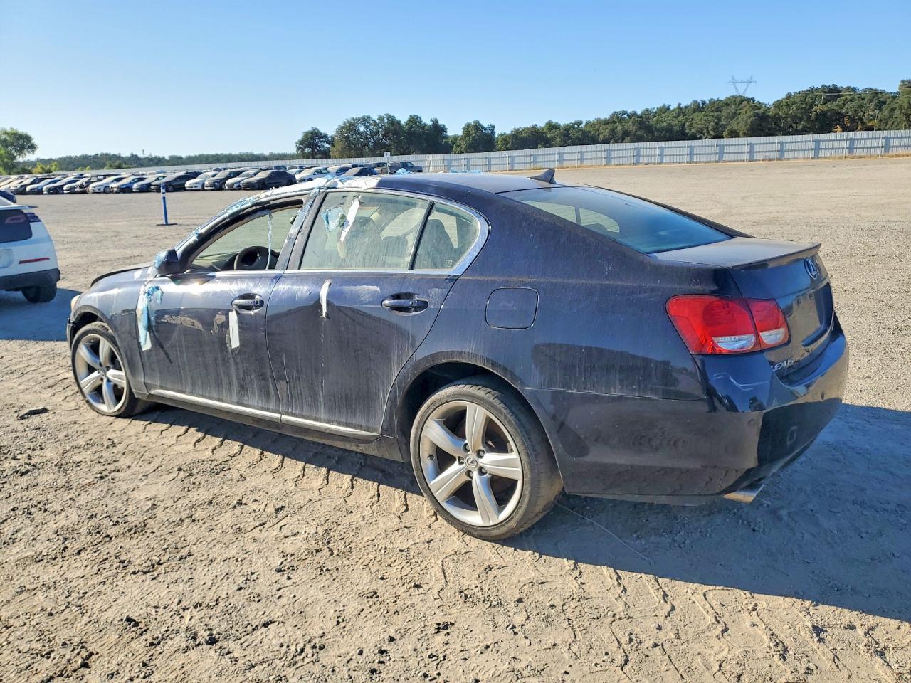 2007 Lexus Gs 350 Base - Фото 2