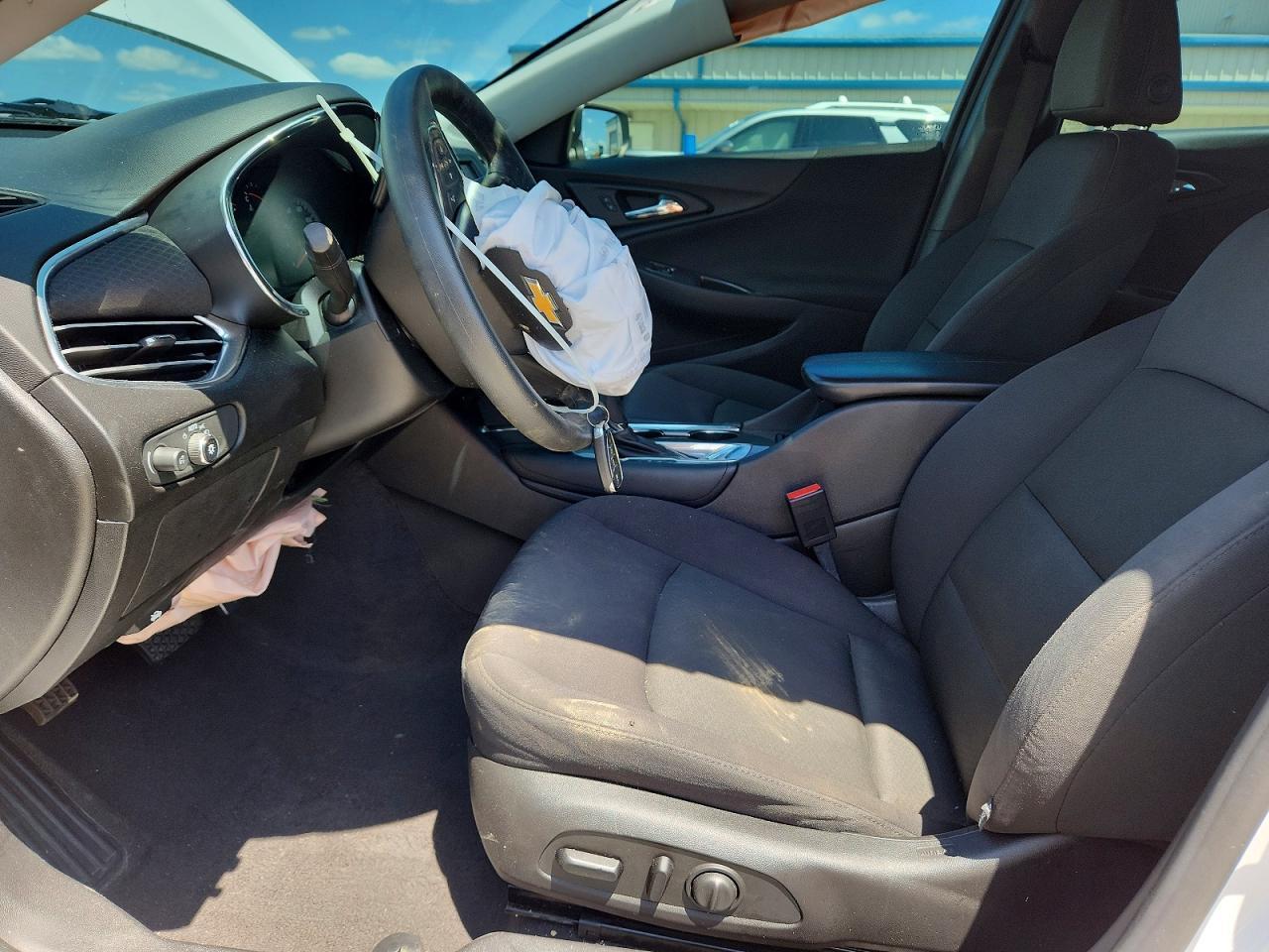 2017 Chevrolet Malibu Lt - Фото 7