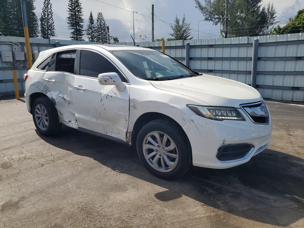 2016 Acura Rdx Technology - Image 4
