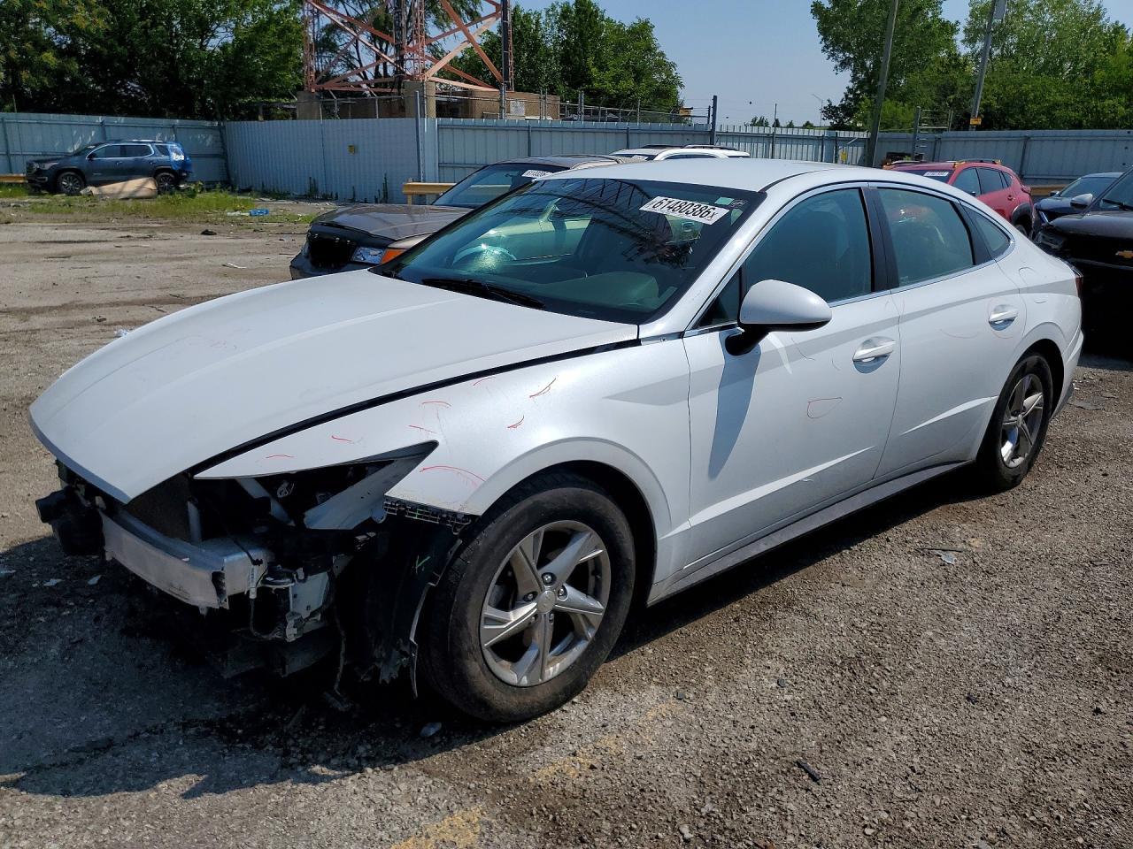 2021 Hyundai Sonata Se