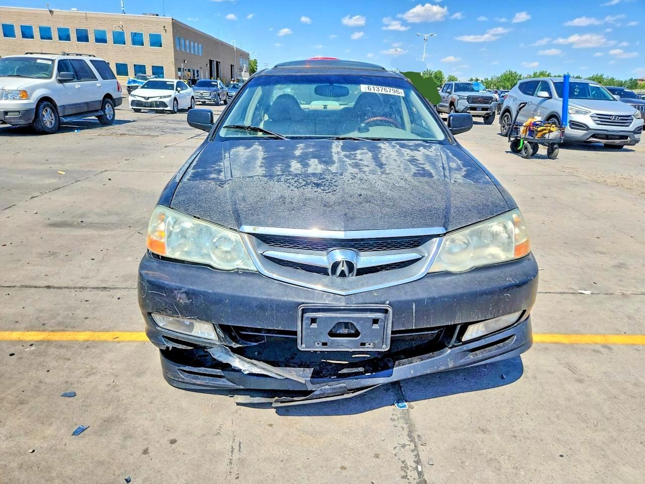 2002 Acura 3.2Tl Type-S - Фото 5