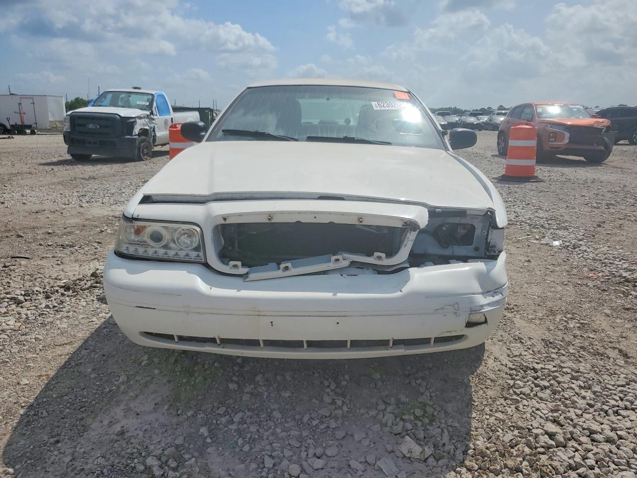 2011 Ford Crown Victoria Police Interceptor - Фото 5