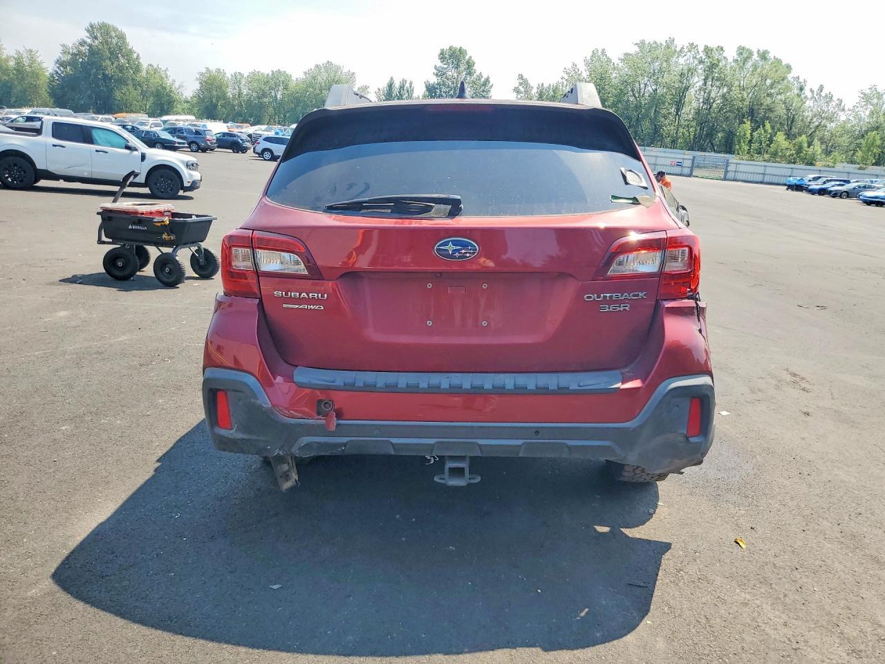 2019 Subaru Outback 3.6R Limited - Image 6