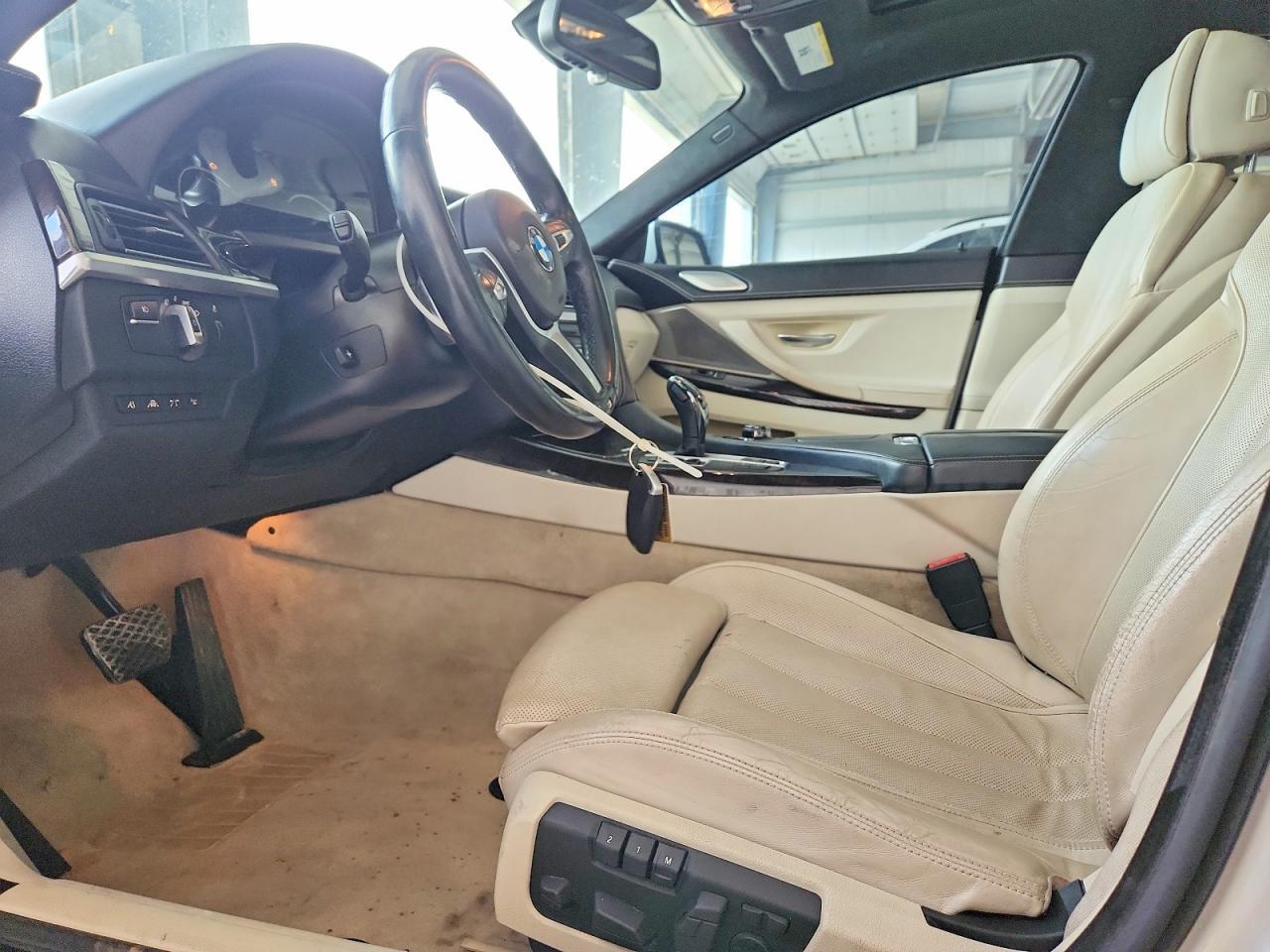 2014 BMW 650 I Gran Coupe - Фото 7