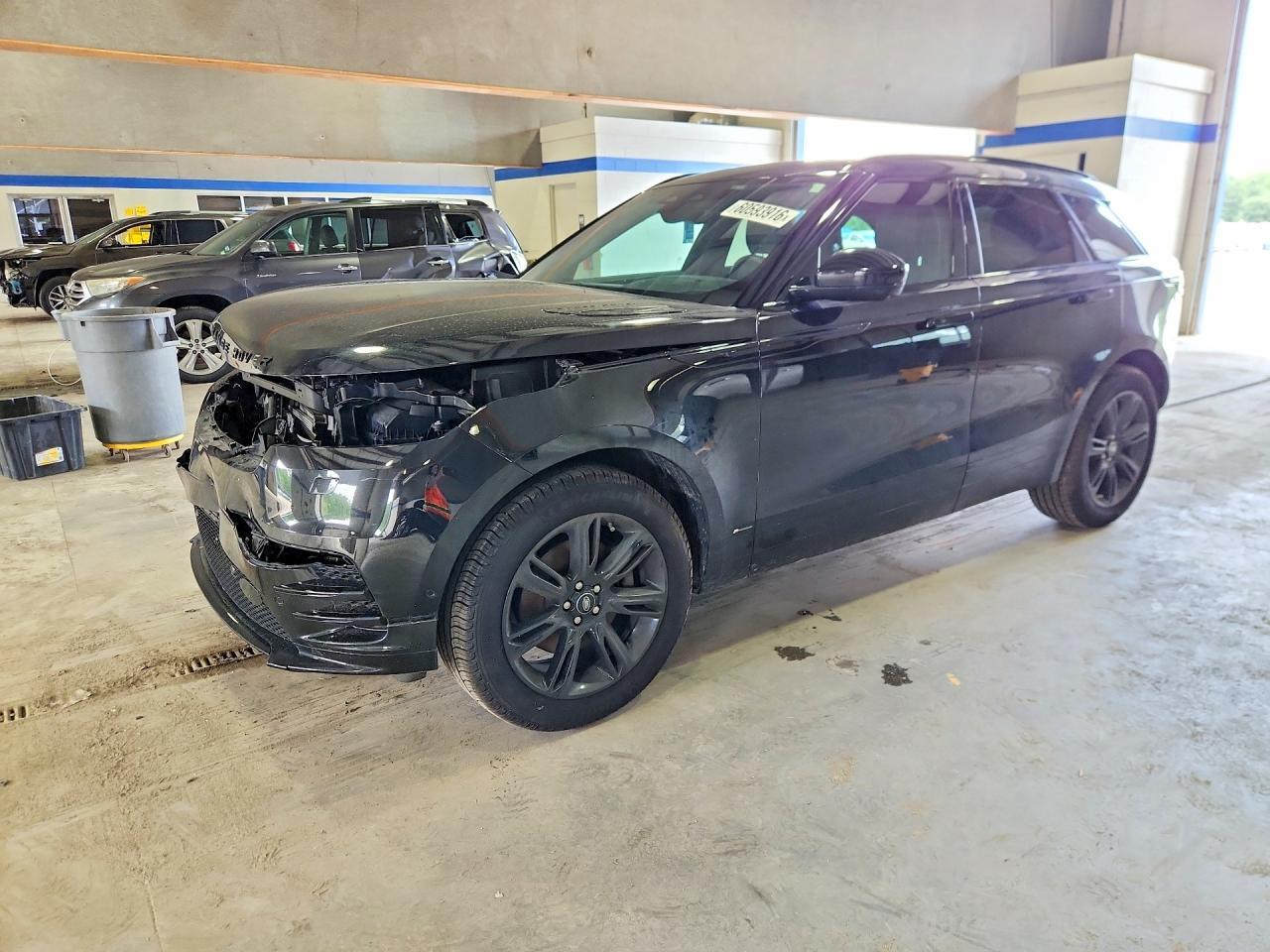 2021 Land Rover Range Rover Velar R-Dynamic S