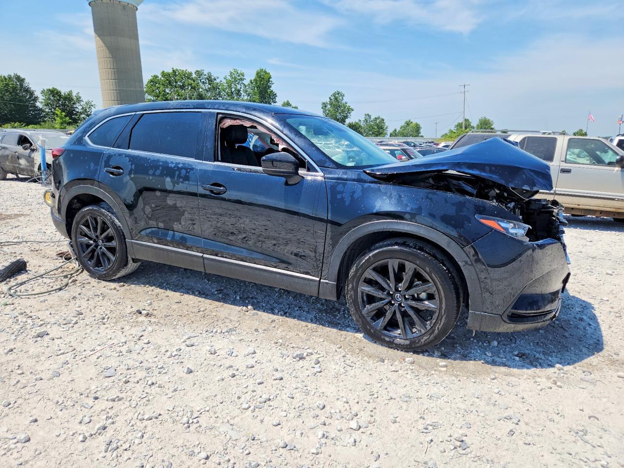 2023 Mazda Cx-9 Touring Plus - Image 4