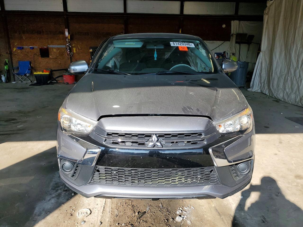 2019 Mitsubishi Outlander Sport Es - Фото 5