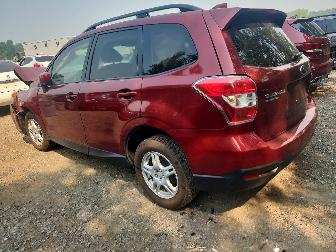 2016 Subaru Forester 2.5I Limited - Image 2
