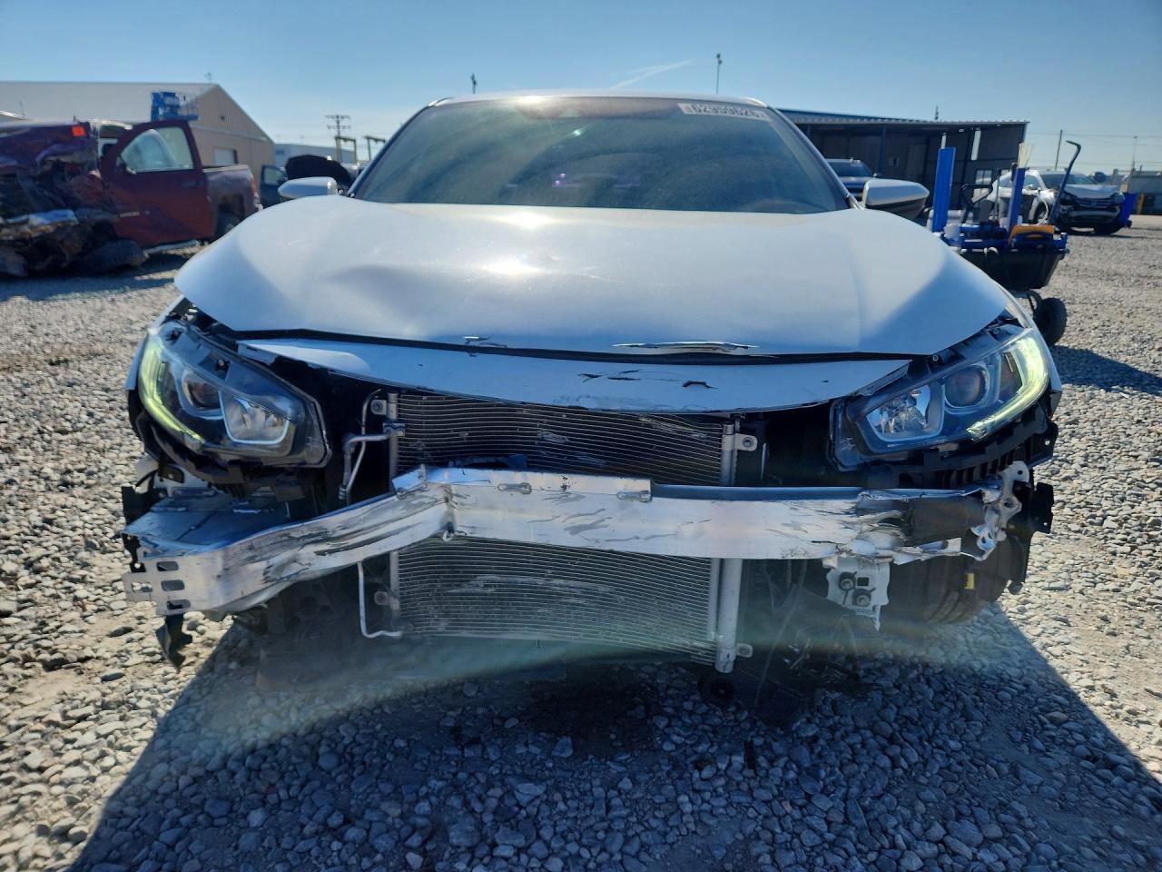 2020 Honda Civic Lx - Image 5