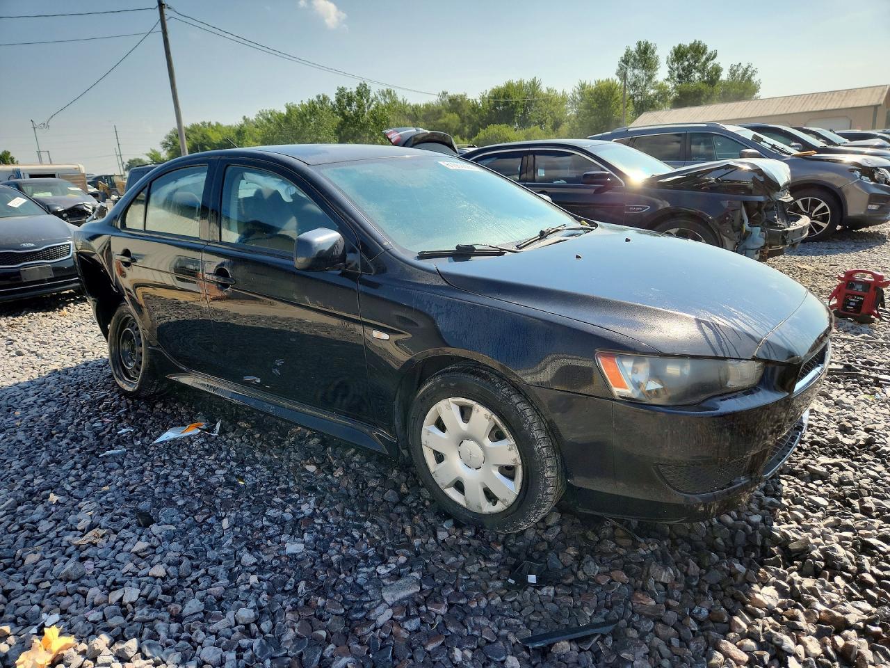 2011 Mitsubishi Lancer Es/Es Sport - Фото 4
