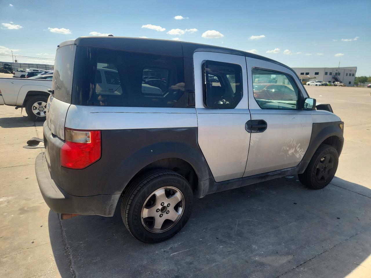 2004 Honda Element Lx - Фото 3
