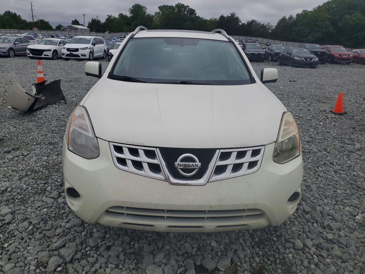 2013 Nissan Rogue S - Фото 5
