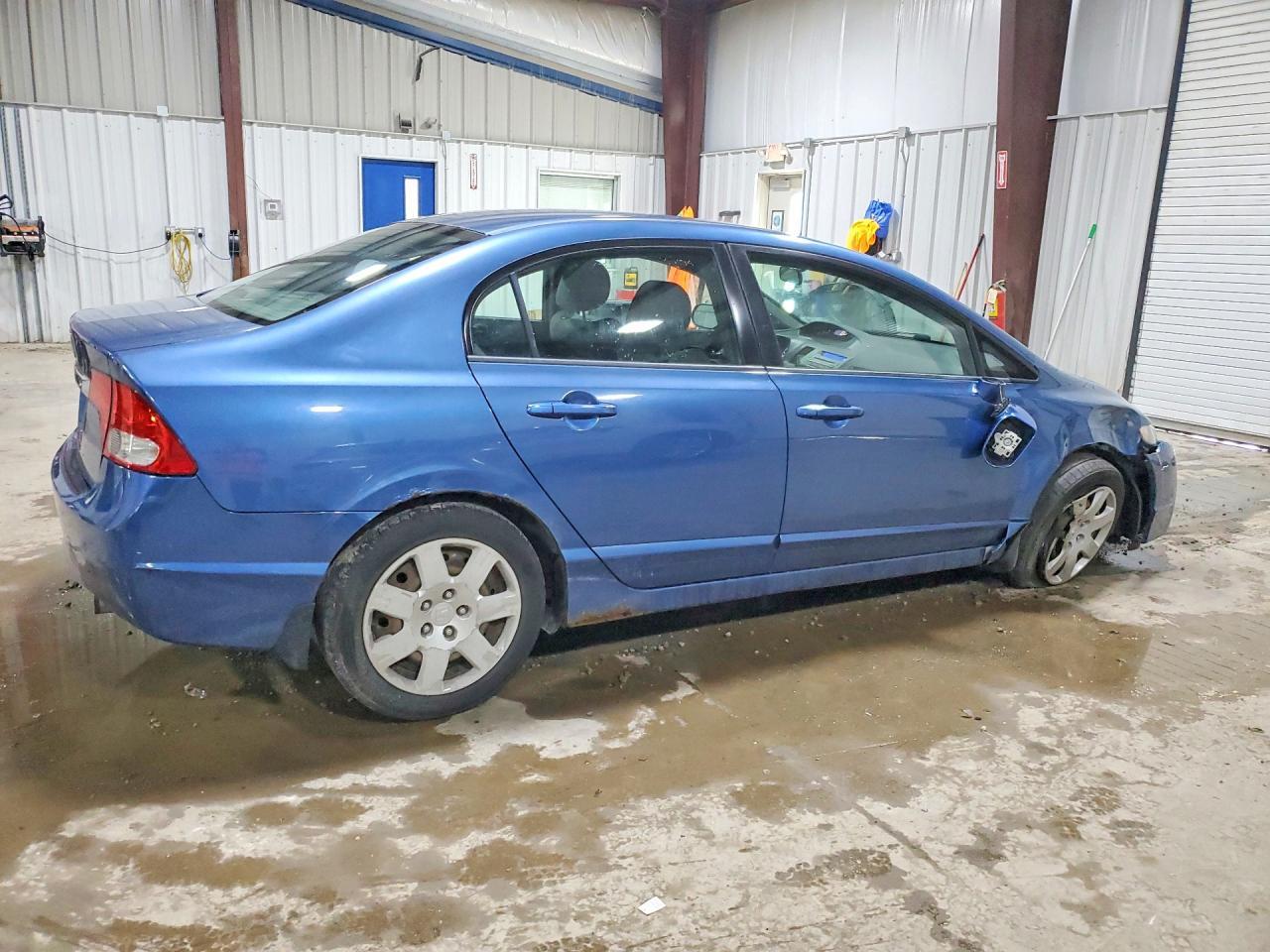 2010 Honda Civic Lx - Image 3