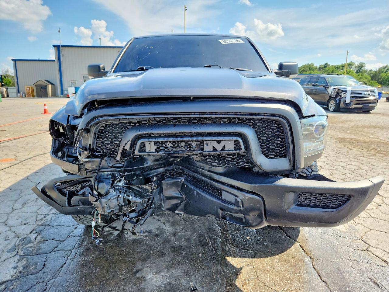 2022 Ram 1500 Classic Slt - Image 5