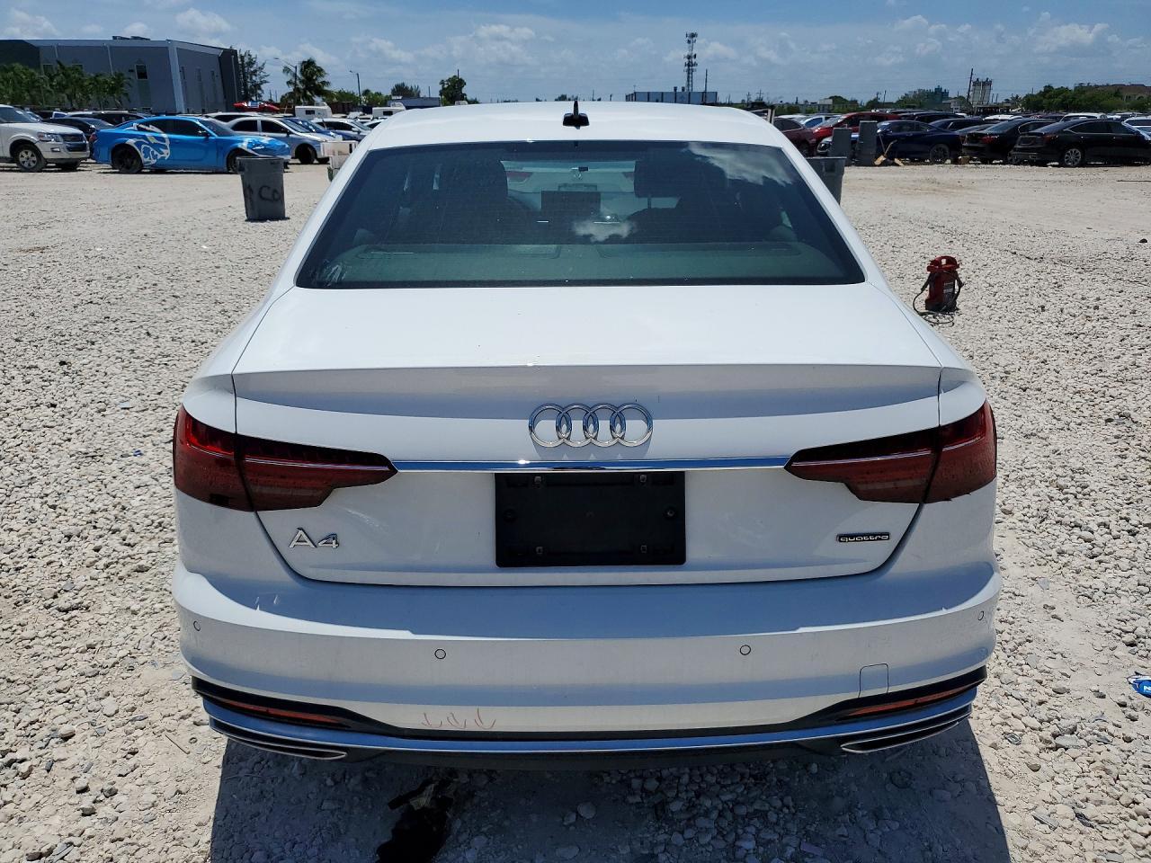 2023 Audi A4 Premium Plus 45 - Фото 6