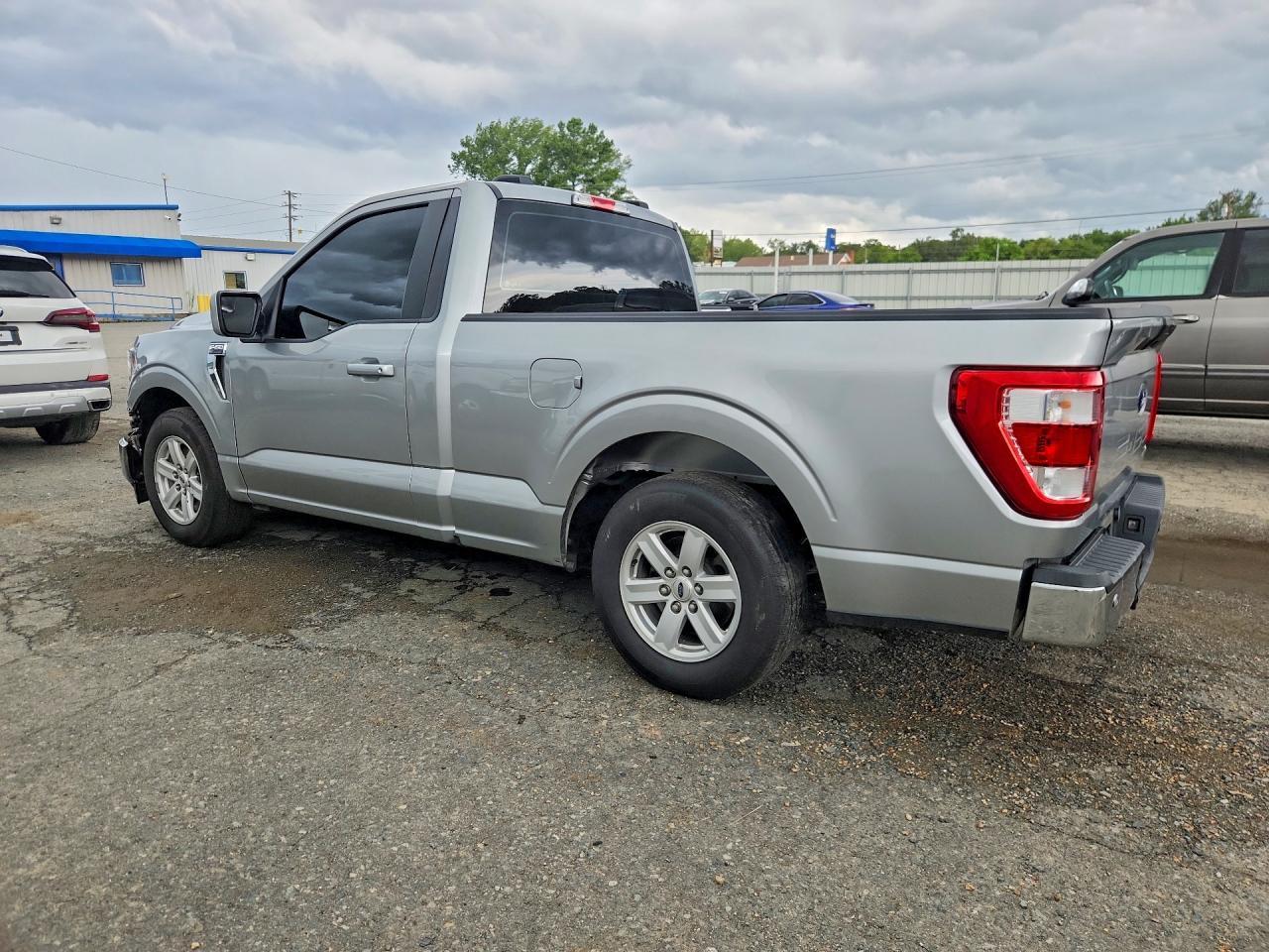 2023 Ford F150 - Фото 2