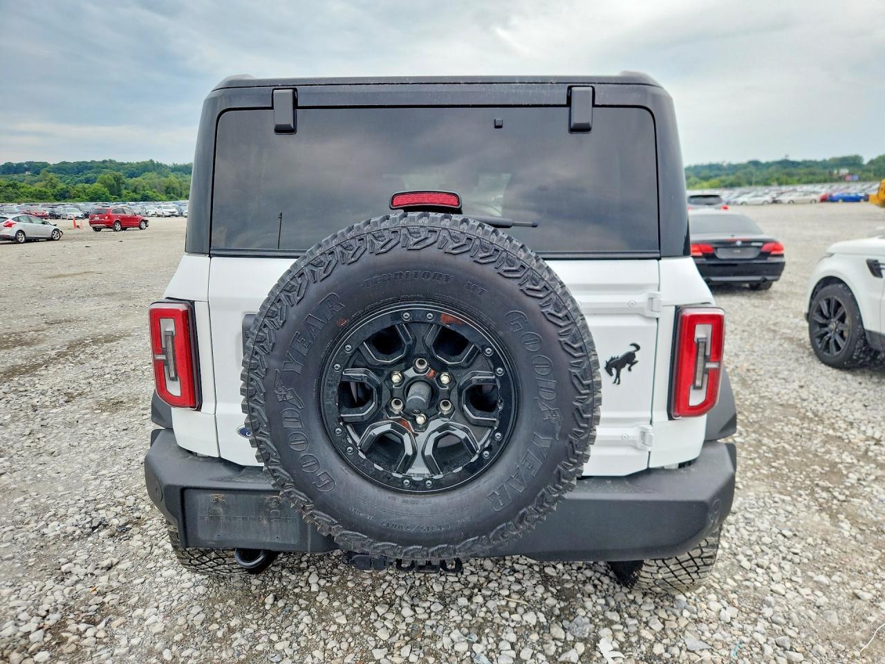 2024 Ford Bronco Wildtrak - Фото 6