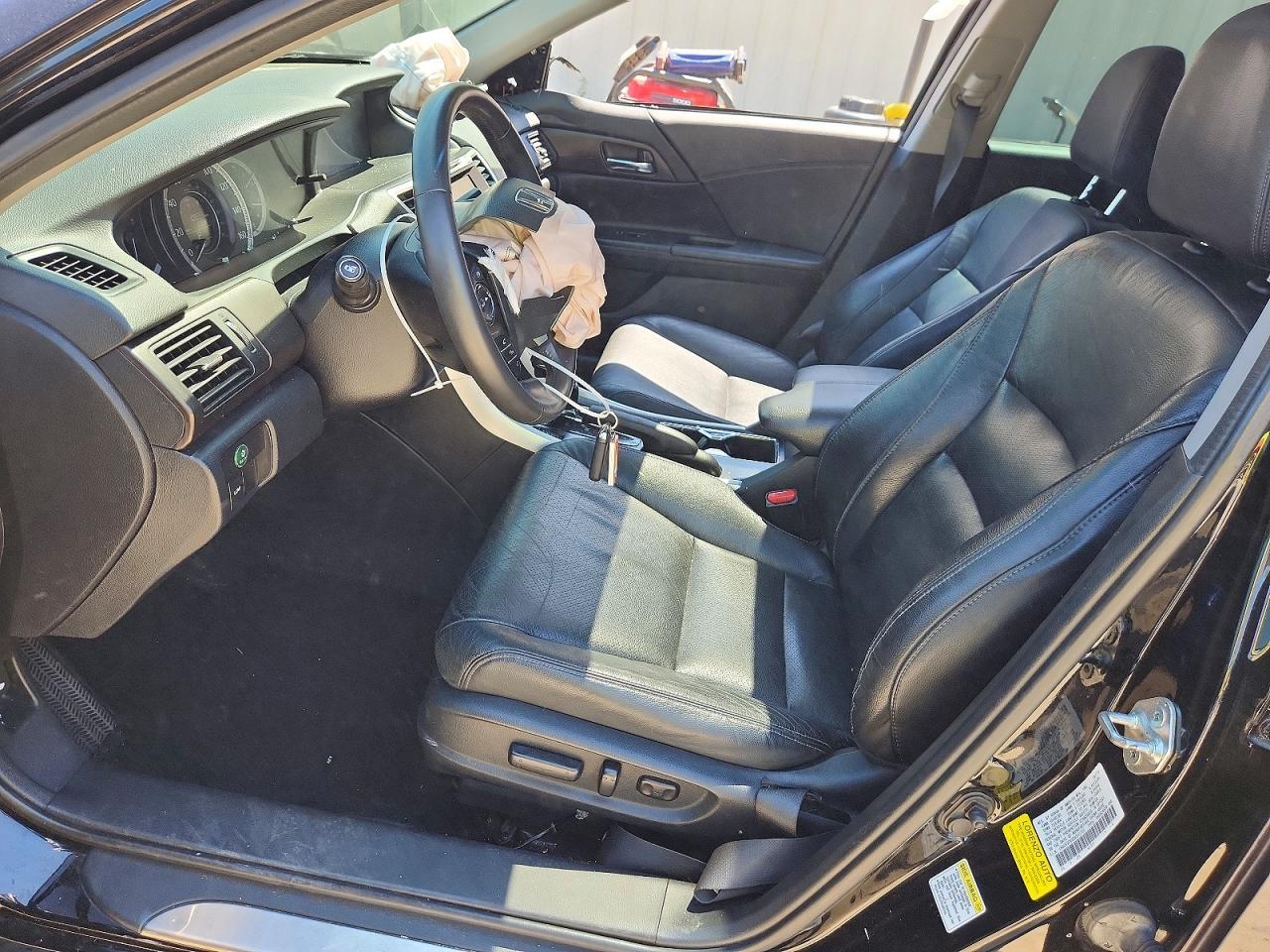 2013 Honda Accord Exl - Фото 7