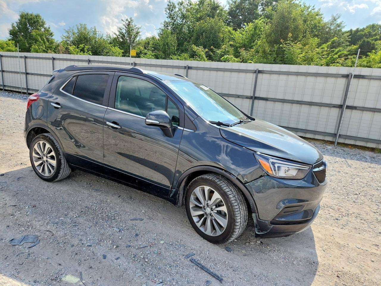 2018 Buick Encore Preferred - Фото 4