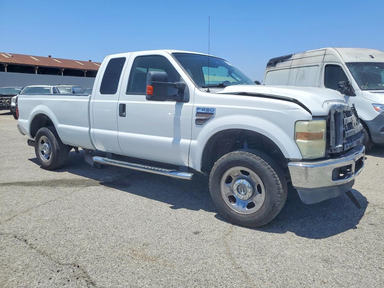 2008 Ford F250 Super Duty - Фото 4