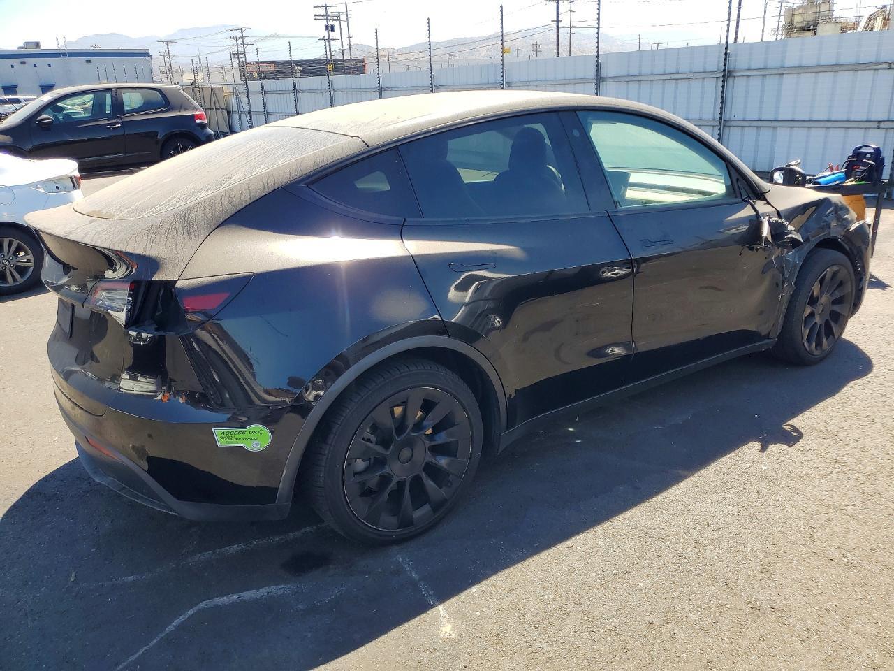 2021 Tesla Model Y - Фото 3