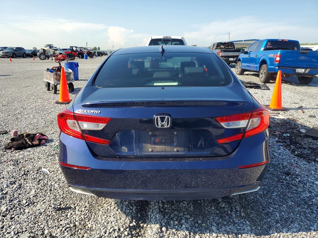2019 Honda Accord Ex - Image 6