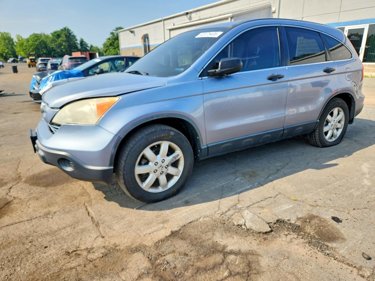 2007 Honda Cr-V Ex