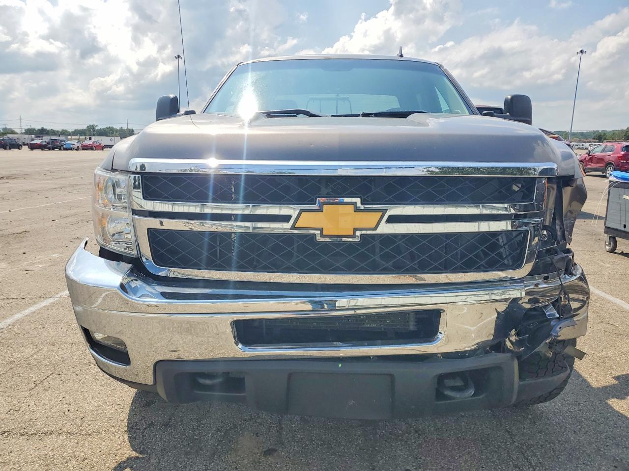 2014 Chevrolet Silverado K2500 Heavy Duty Lt - Фото 5