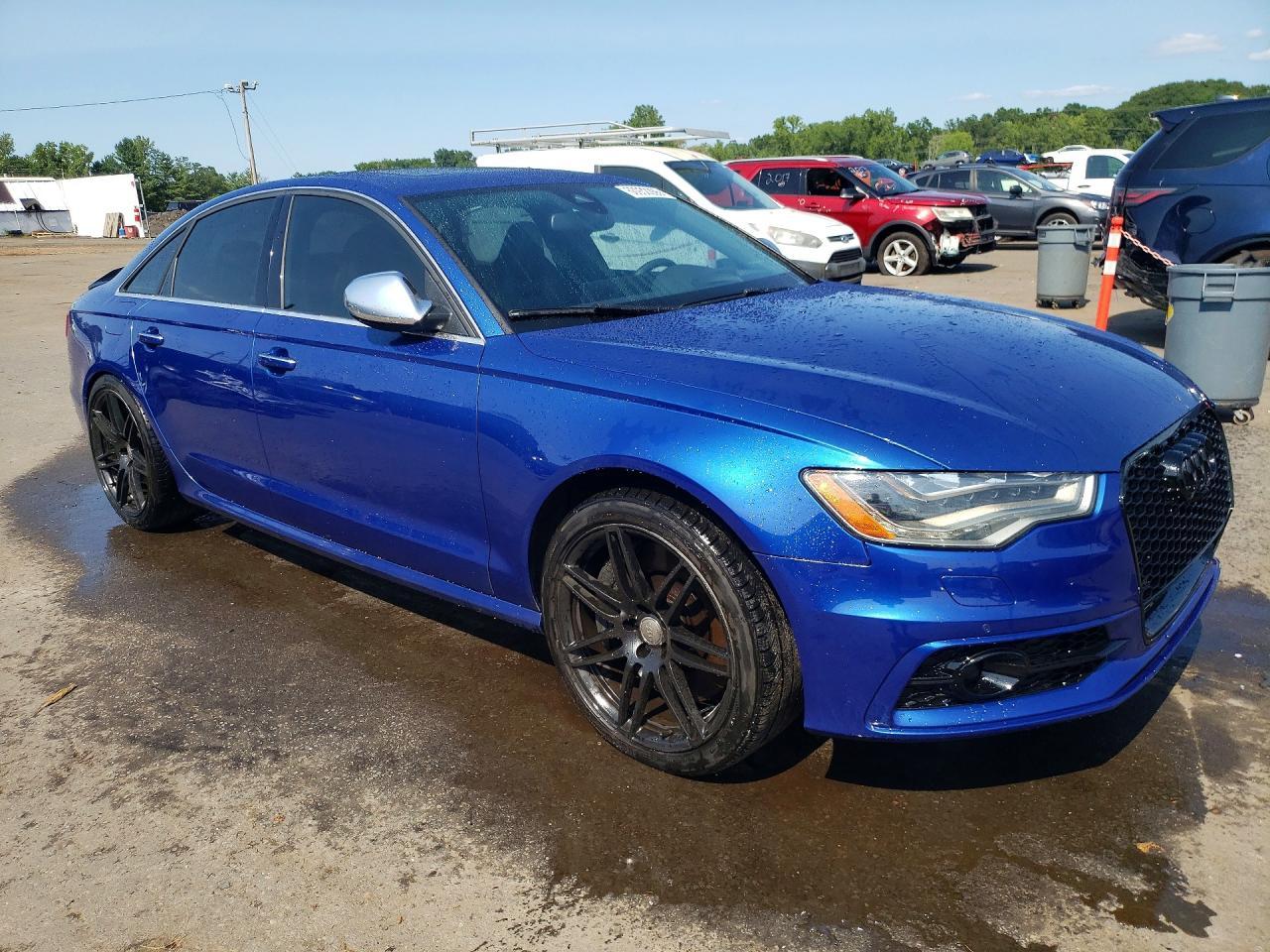 2015 Audi S6 - Фото 4