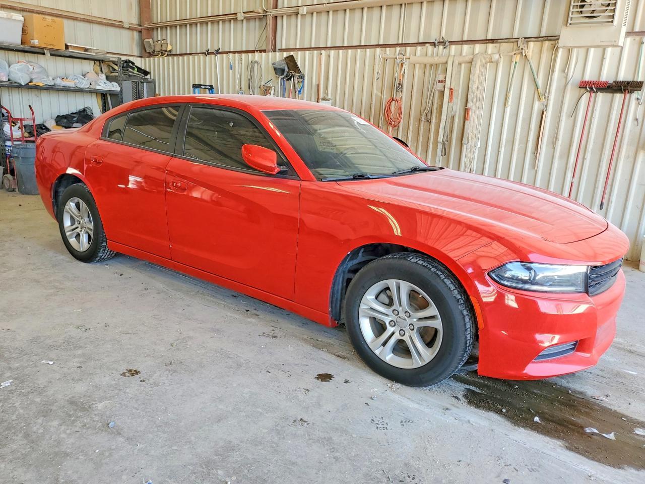 2022 Dodge Charger Sxt - Фото 4