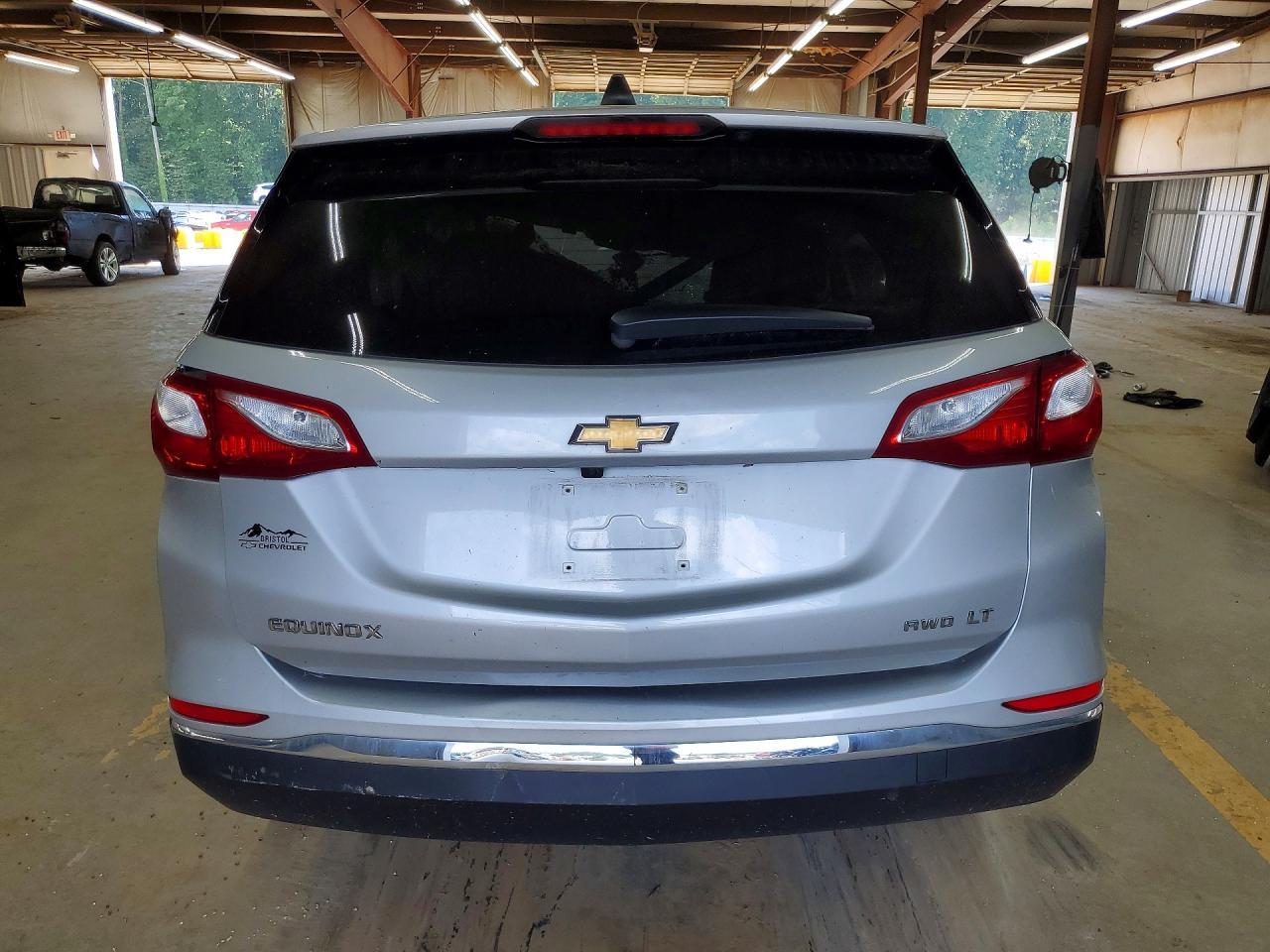 2021 Chevrolet Equinox Lt - Фото 6