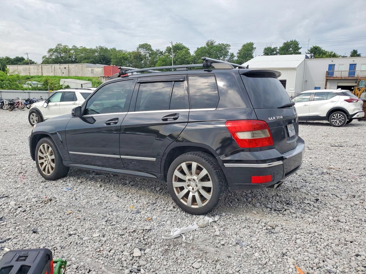 2011 Mercedes-Benz Glk 350 4Matic - Фото 2